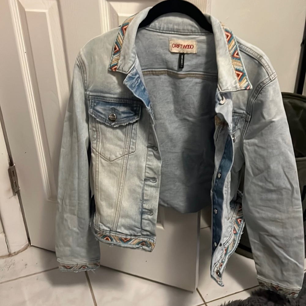 Driftwood Jacket from Free People